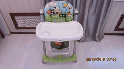 Стульчик для кормления PegPerego