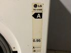 Стиральная машинка LG WD-10180N 5kg объявление продам