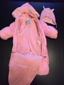 Продам детский зимний финский комбинезон Kerry