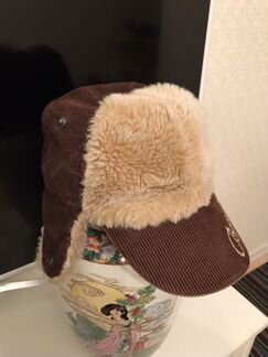 Кепка тёплая Benetton