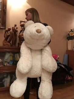 Мягкий мишка