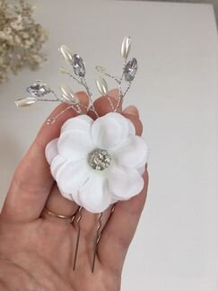 Шпилька в причёску