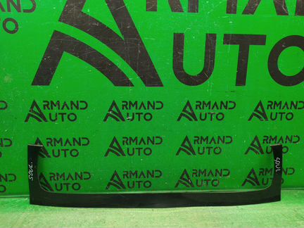 Накладка двери багажника Kia Soul 2 2013-2019