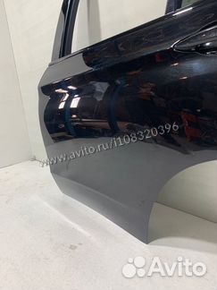 Дверь задняя левая Bmw X5 F15 2016