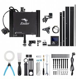 3D принтер Creality Ender-3 pro / v2 Новый в налич