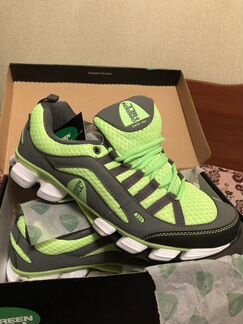 Новые кроссовки Green Hill 43 размер