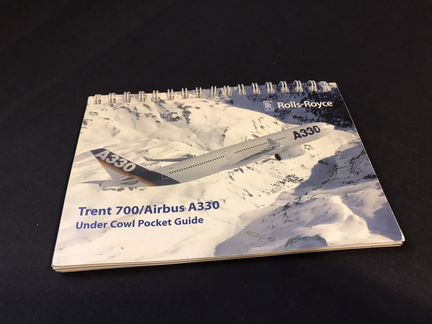 Роллс-Ройс Трент 700 Справочник