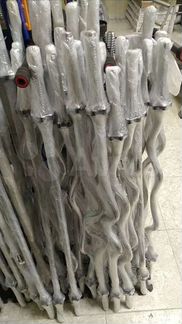 Грифы для штанг, не китайские