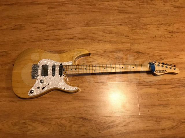 Schecter Bh 1 Std 24 Kupit V Krasnoyarske Hobbi I Otdyh Avito