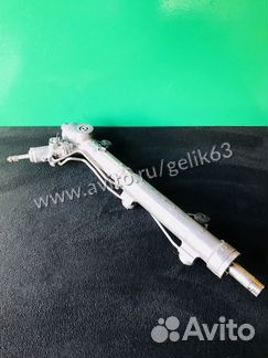 Рулевая рейка Mercedes W164 R251 GL A1644602500