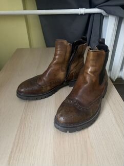 Ботинки зимние the alba