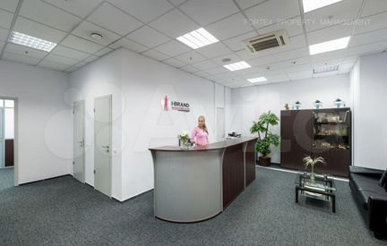 Сдам офисное помещение, 249 м²