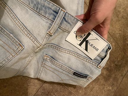 Джинсы Calvin Klein original