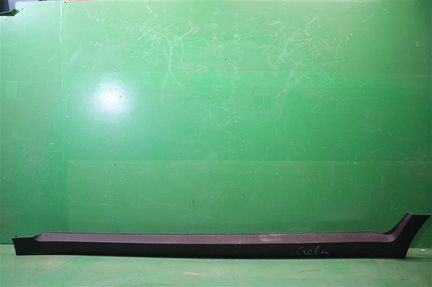 Накладка порога левая Hyundai Creta 2016