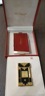 Зажигалка Dupont