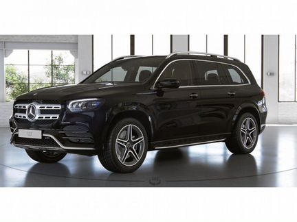 Mercedes-Benz GLS-класс 3.0 AT, 2020