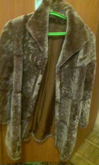 Шуба мутон 46-48