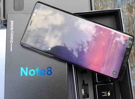 Samsung Note 8