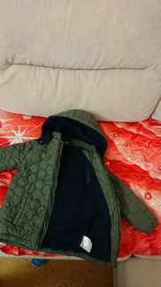 Куртка на мальчика