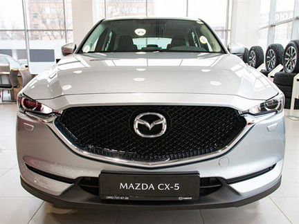 Mazda CX-5 2.0 AT, 2020