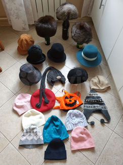 Шляпа, шапки