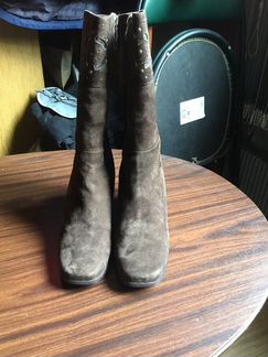 Сапоги зимние женские