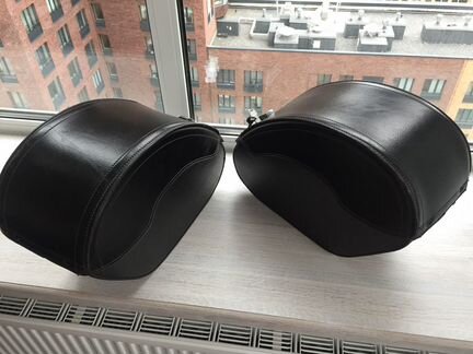 Кофры боковые / мото кофры