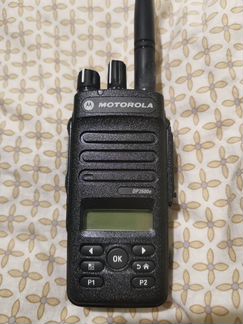 Motorola DP2600E MDH02JDH9VA1ANB panr302F