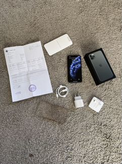 iPhone 11pro max 256