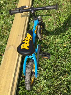 Hobby bike/ беговел-велосипед/Б.У