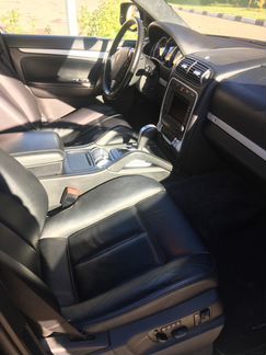 Porsche Cayenne Turbo 4.8 AT, 2007, 105 000 км