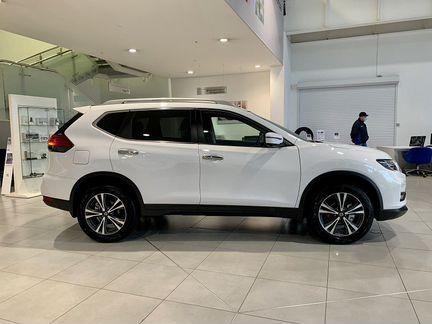 Nissan X-Trail 2.0 CVT, 2020