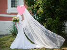 Свадебное платье Гвен
