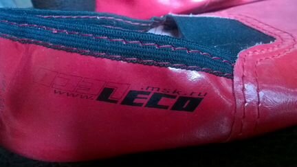 Чешки новые р.34