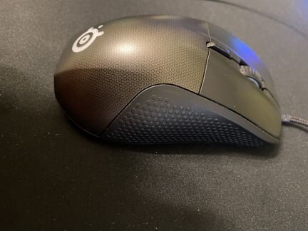 Игровая мышь steelseries rival 700