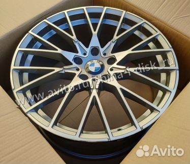 Диски для бмв 5 Ф10 R19