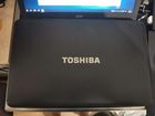 Ноутбук Toshiba C850-D4K на разбор