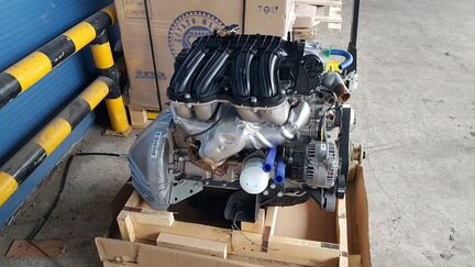 Двигатель умз А275 Эвотек 2.7 Евро 5 Газель Некст