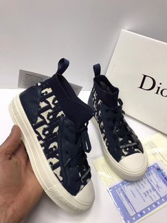 Кеды dior new