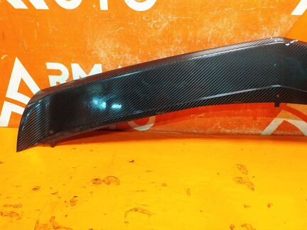 Накладка бампера передняя нижняя Mercedes Cl-Class