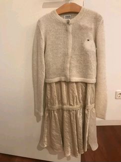 Платье на девочку Armani Junior рост 142 (10 лет)