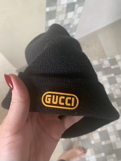 Шапка Gucci