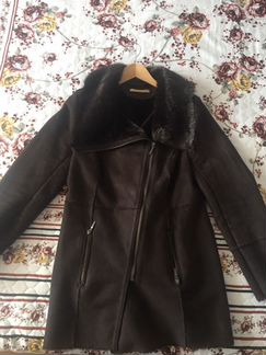 Дубленка женская