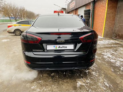 Ford Mondeo 2.0 МТ, 2012, 180 000 км
