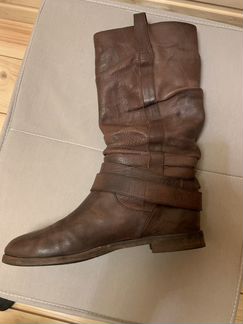 Сапоги женские