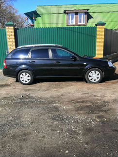 Chevrolet Lacetti 1.6 МТ, 2007, 256 000 км