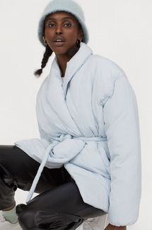 Утепленная куртка H&M новая