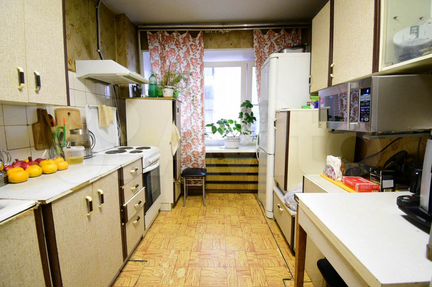 2-к квартира, 56.3 м², 12/16 эт.