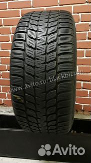 Зимняя шина R17 Bridgestone 245/50/17 1шт