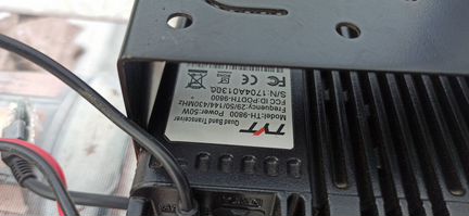 Рация TYT TH-9800 б/у